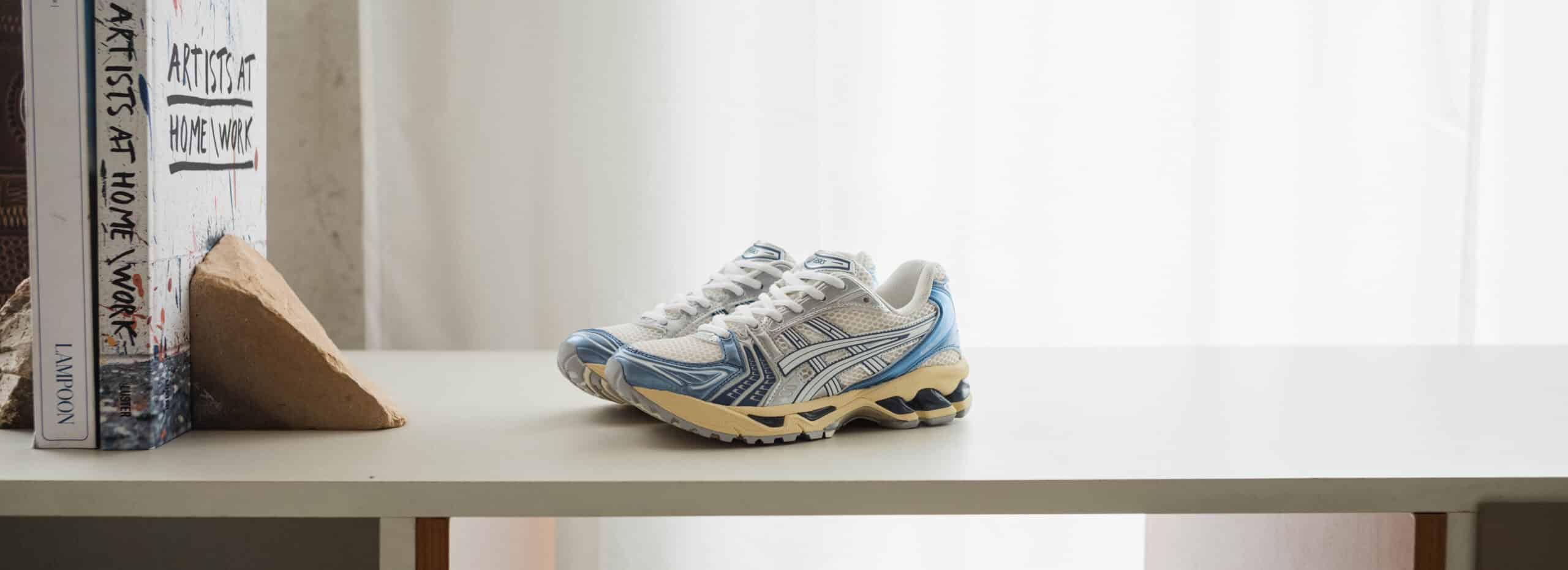 Asics Kayano 14