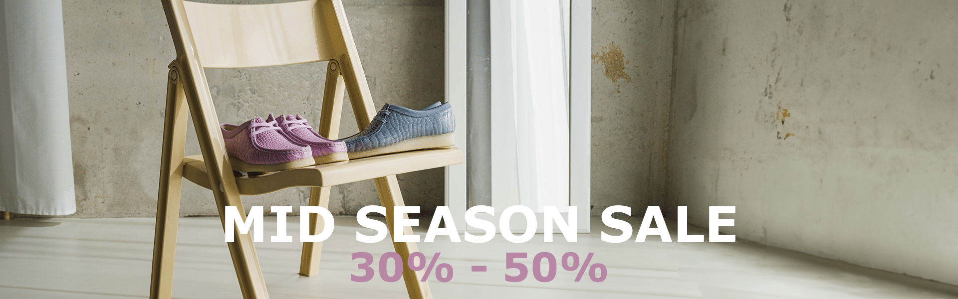 Mid Season Sale